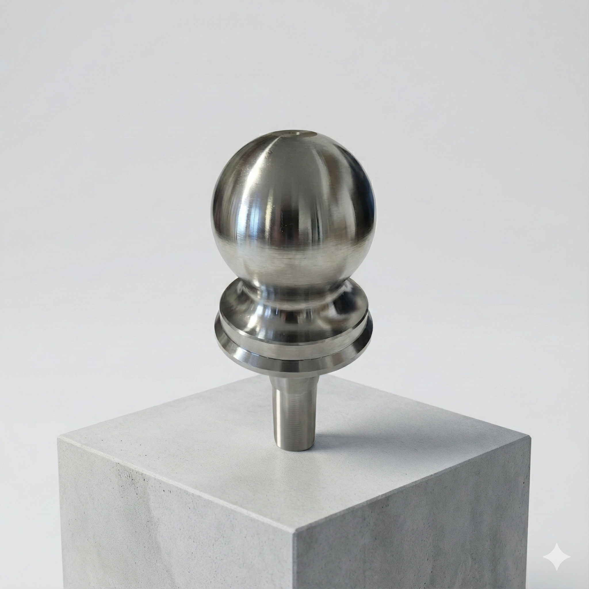 Precision manufactured product 1