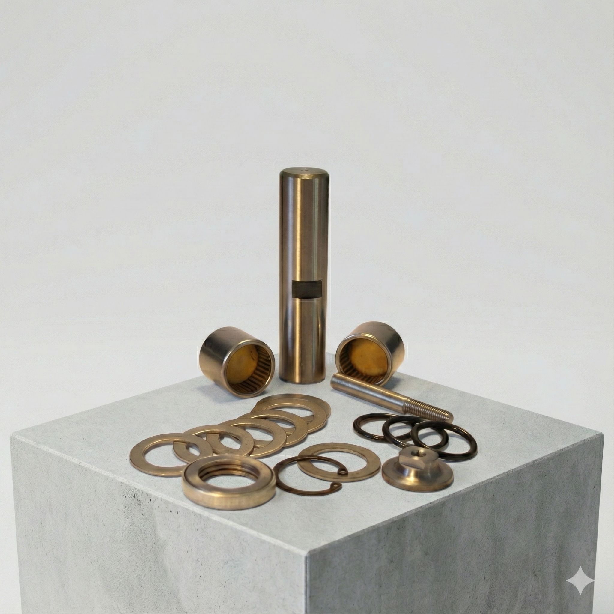 Precision manufactured product 2