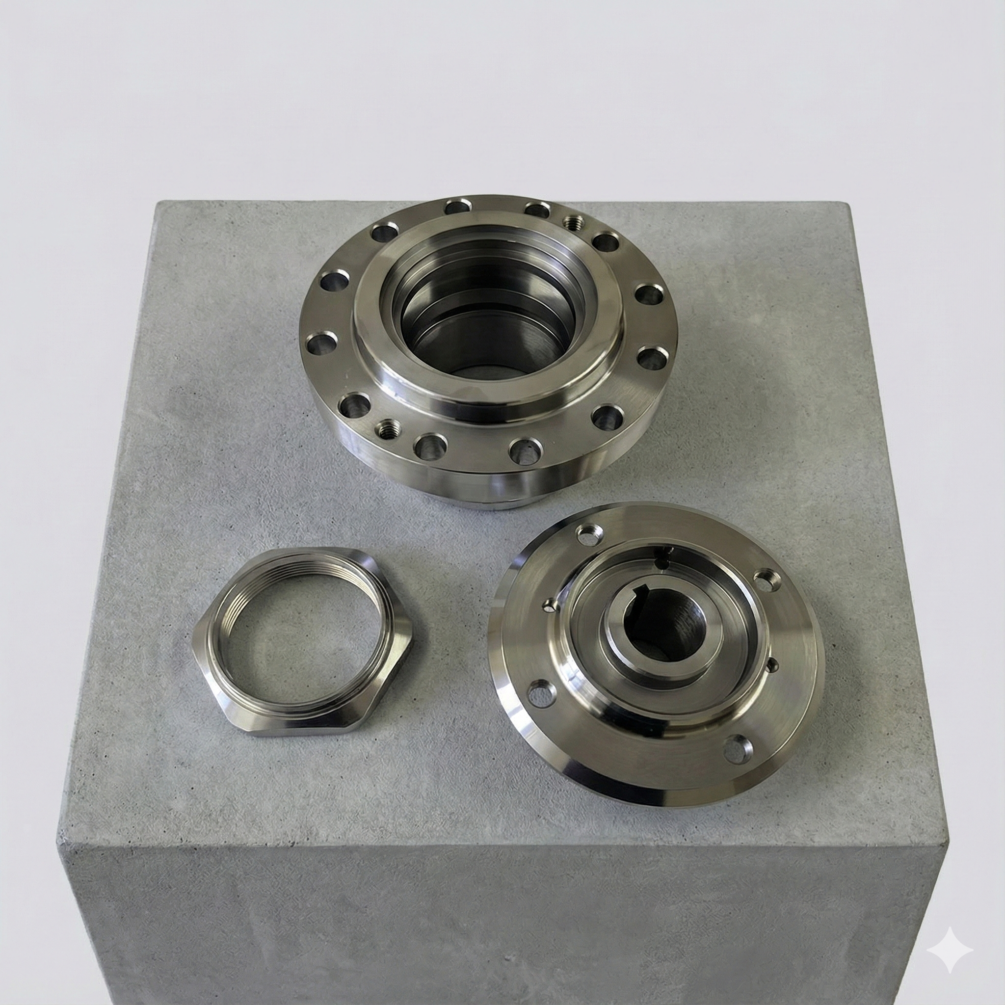 Precision manufactured product 3