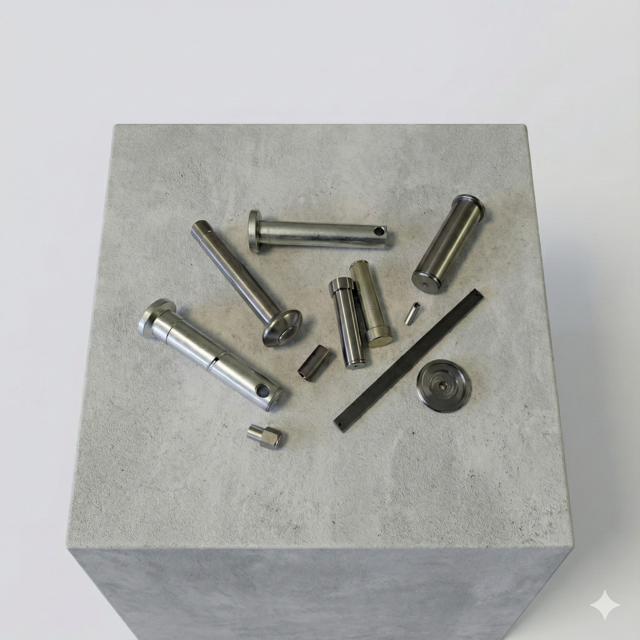 Precision manufactured product 4