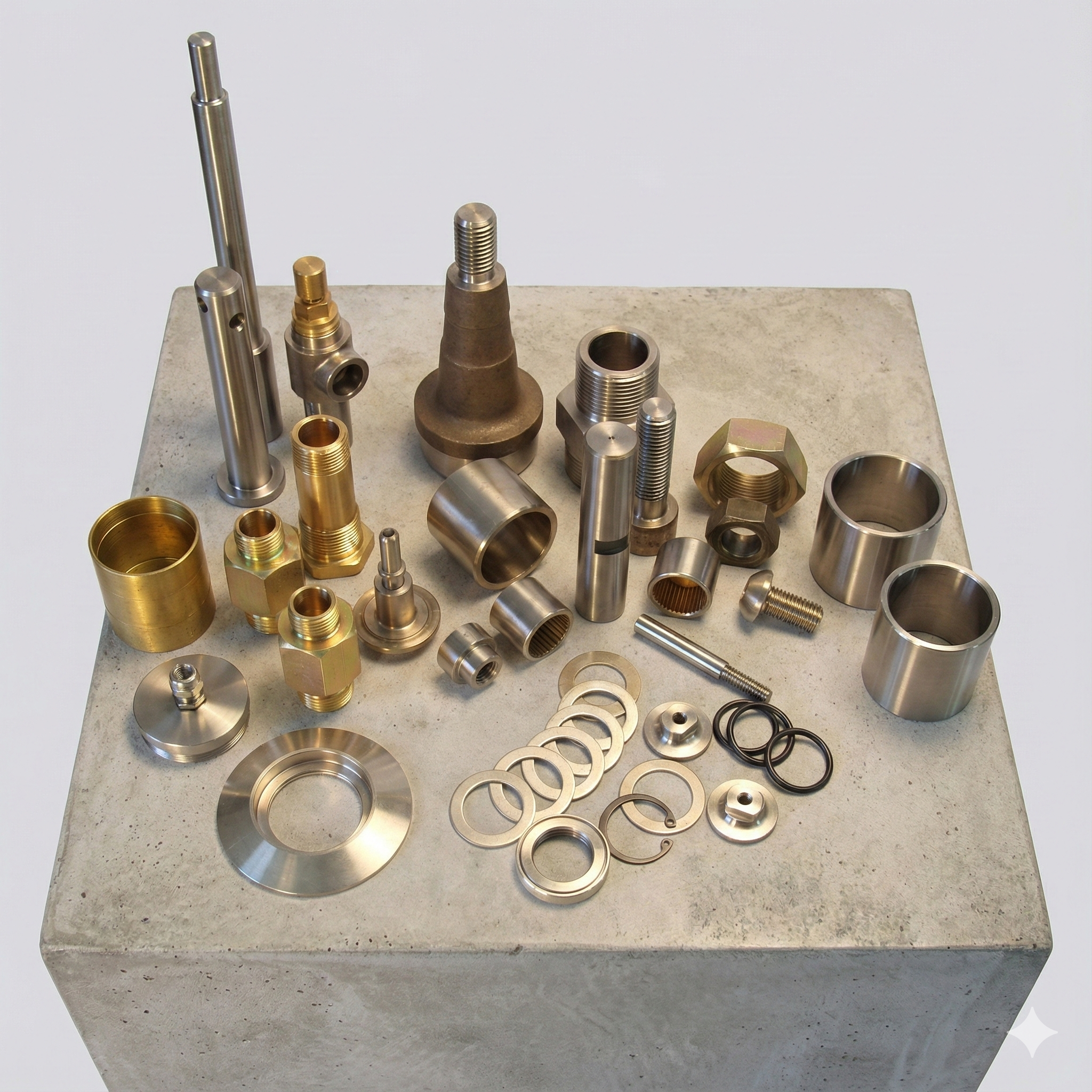 Precision manufactured product 5